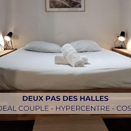 A Deux Pas Des Halles - Hypercentre - Ideal Couple Pau Exterior foto